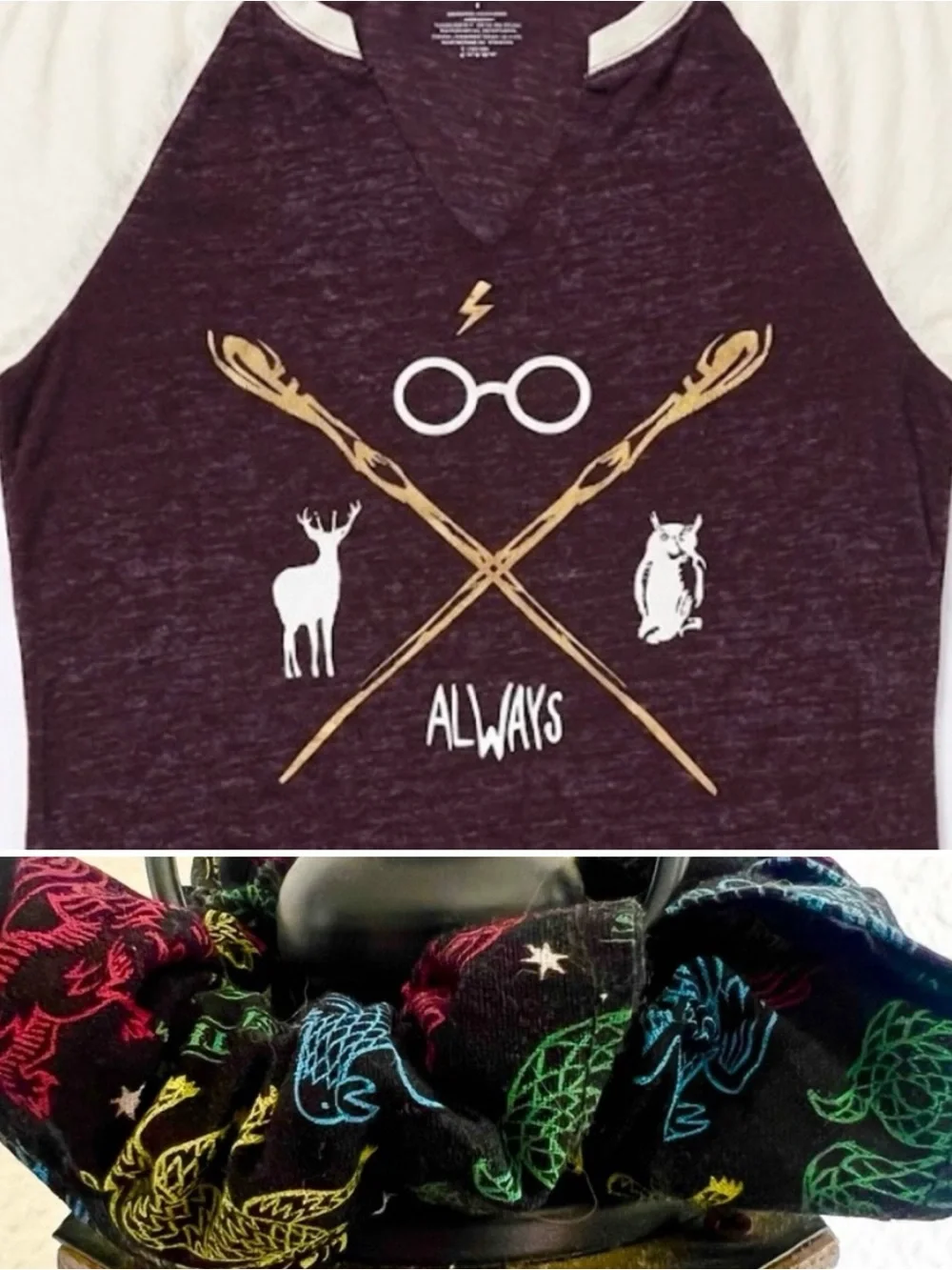 Set 2017 Harry Potter 